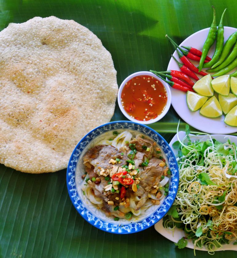 MỲ BÒ