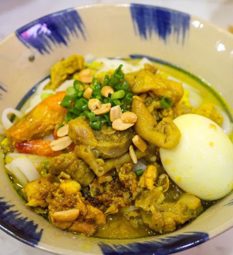 MỲ THẬP CẨM